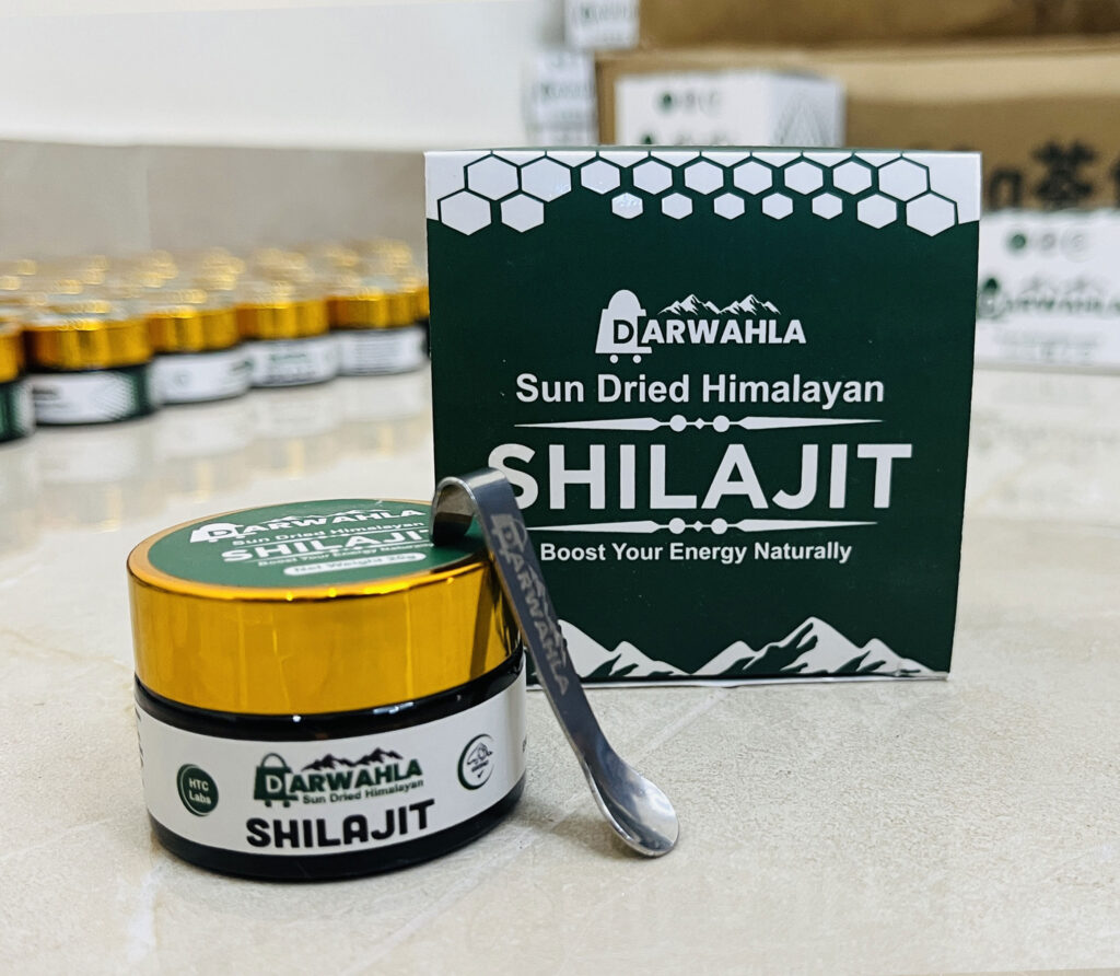 himalayan shilajit