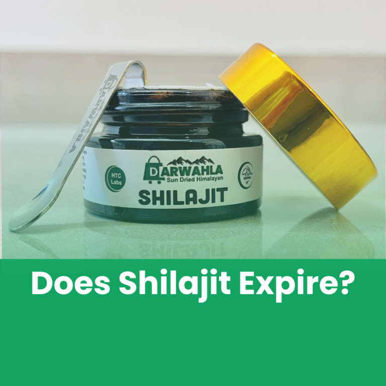 Does Shilajit Expire? Everything You Need to Know