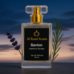 Savion 50ml | Inspired By Souvage