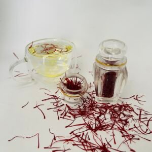 100% Pure Afghani (Zafran) –