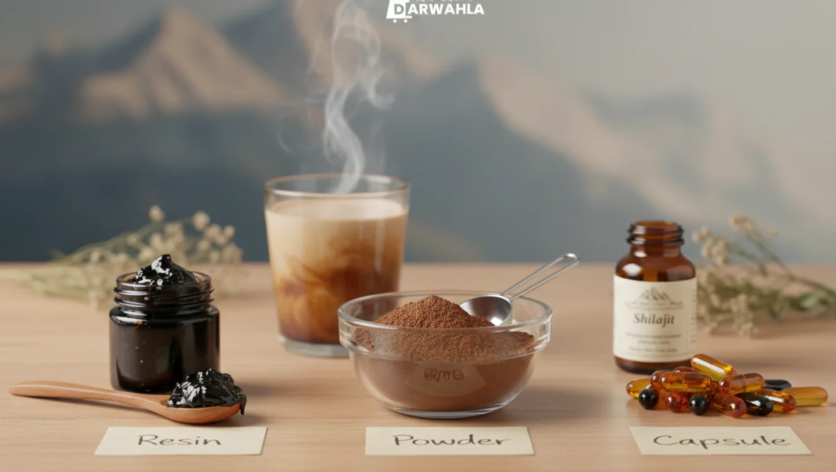 shilajit-resin-vs-powder-vs-capsule-know-which-form-is-best