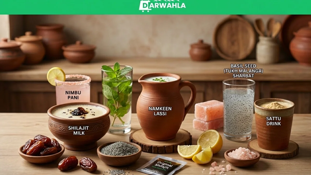 5 Best Drinks For Fasting Hydration That Restore Body Fluids