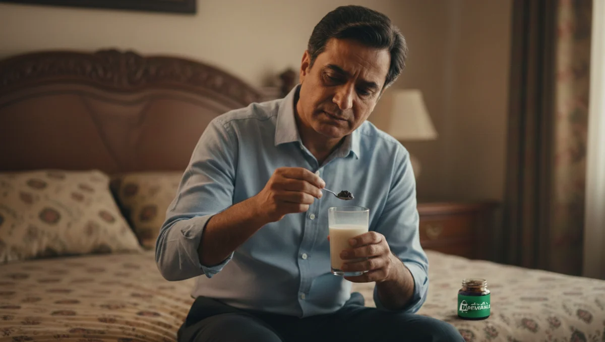 سلاجیت-کا-مردانہ-طاقت-کے-لیے-استعمال-بھرپور-توانائی-کا-ضامن-ہے۔