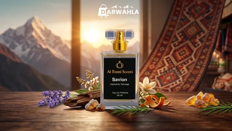 Know Which Perfume is Considered the Best in Pakistan with Darwahla Ameer ul Oud Perfume