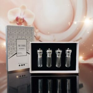 4 Oudh Attar Collection - 3ml