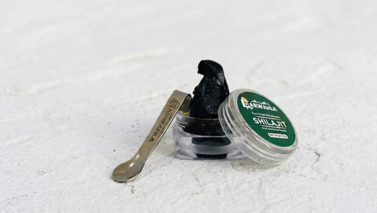 Does Aftabi Shilajit Expire Or Go Bad Over Time?