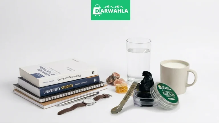 know via image Can University Students Take Shilajit for Focus & Exam Stress
